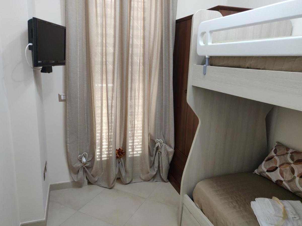 B&B Residenza Borbonica Ercolano Eksteriør bilde